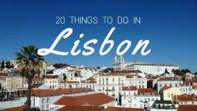 سفر به لیسبون پرتغال بخش2