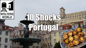Visit Portugal - 10 Things That Will SHOCK You About Portugal