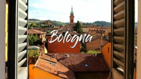 سفر به بولونیا ایتالیا بخش 34