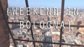 Amazing Bologna! | Great Music & Delicious Food! | Italy