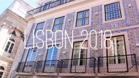LISBON 2018 - TRAVEL DIARY