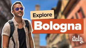 سفر به بولونیا ایتالیا بخش 40