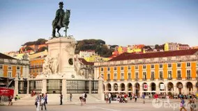سفر به لیسبون پرتغال بخش1