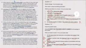 IELTS Book 9, Reading Test #2: Step-by-step answers