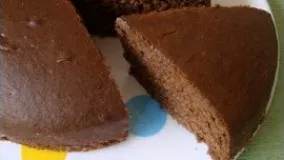 پخت کیک-کیک آسان در ماکروفر