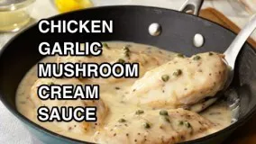 آشپزی با مرغ- تهیه فیله  مرغ به سبک ایتالیایی