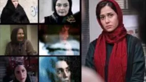 18-پریناز ایزدیار صدرنشین ستاره های زن سینمای ایران پرکارترین زن جشنواره فیلم فجر!