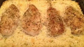 آشپزی با مرغ- تهیه فیله  مرغ در 5 دقیقه
