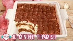 پخت کیک-کیک آسان- تیرامیسو