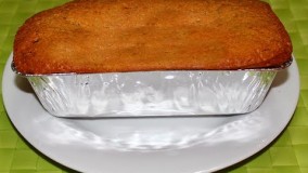 پخت کیک-کیک آسان-کیک موز