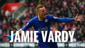 Jamie Vardy All 22 Goals | Leicester City 2016