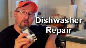 تعمیر ماشین ظرفشویی که پر نمی شود | مشاوره رایگان 41128-021
