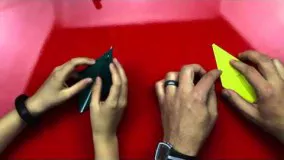 How To Fold A Flapping Crane