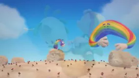 انیمیشن کوچولو های ابری - Cloudbabies - Super Skyhorsies