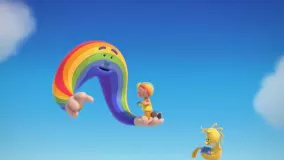 انیمیشن کوچولو های ابری - Cloudbabies - Skyhorsies