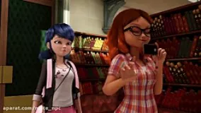 انیمیشن دختر کفشدوزکی فصل 1 قسمت 15