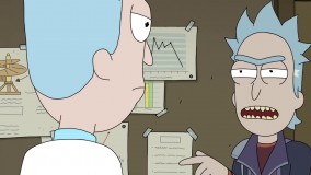 دانلود انیمیشن ریک و مورتی Rick and Morty فصل 3 قسمت 1 زیرنویس فارسی