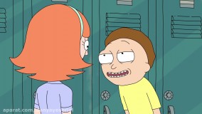 انیمیشن ریک و مورتی Rick and Morty فصل 3 قسمت 6 زیرنویس فارسی