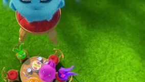 انیمیشن شاد کودکانه خرگوش های خورشیدی - قسمت 10 - Sunny Bunnies