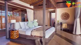 حقایق جالب جهان-گران قیمت ترین هتل مالدیو که فقط  برای بزرگسالان است