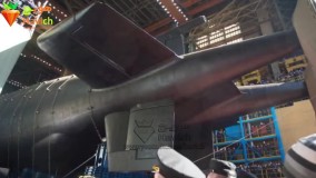 حقایق جالب جهان-بزرگترین زیردریایی هسته ای جهان روسی است