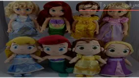 9 مدل عروسک بافتنی کاموایی که دلتان را میبرند