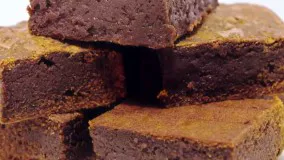 شیرینی شکلاتی | فیلم آشپزی