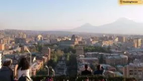 میکس شاد زیباترین ترانه تاریخ ارمنستان و زیباترین مناطق ایروان - بوکینگ پرشیا bookingpersia