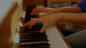 دوره آموزش پیانو به زبان ساده