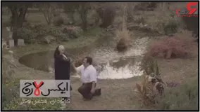 آهنگ ماوی ماوی ابراهیم تاتلیس(تاتلیسس) در فیلم ایکس‌لارج 