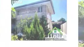 فروش باغویلا فول امکانات در بکه شهریار کد1725