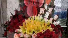 گل فروشی آنلاین تهران 