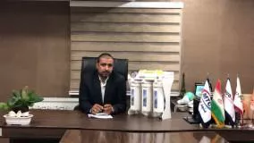   فروش تصفیه آب سافت واتر در شیراز - زمان تعویض فیلتر  چهارم دستگاه تصفیه آب 