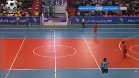 آخرین اخبار ورزشی-خلاصه فوتسال شهروندساری 3 - سوهان محمدسیما قم 2