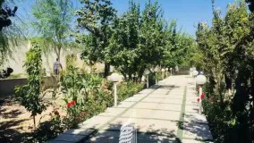 باغ ویلا 1200 متری در خوشنام ملارد
