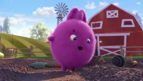 انیمیشن شاد کودکانه خرگوش های خورشیدی - قسمت 33- Sunny Bunnies