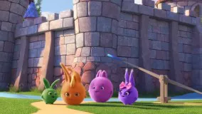 انیمیشن شاد کودکانه خرگوش های خورشیدی - قسمت 35- Sunny Bunnies