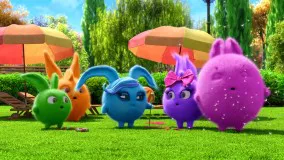 انیمیشن شاد کودکانه خرگوش های خورشیدی - قسمت 36- Sunny Bunnies