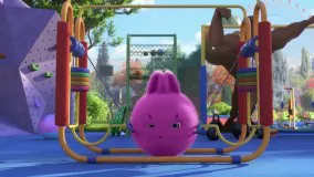 انیمیشن شاد کودکانه خرگوش های خورشیدی - قسمت 44 - Sunny Bunnies