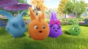 انیمیشن شاد کودکانه خرگوش های خورشیدی - قسمت 45 - Sunny Bunnies