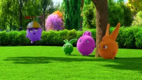 انیمیشن شاد کودکانه خرگوش های خورشیدی - قسمت 49 - Sunny Bunnies