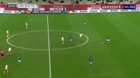 خلاصه بازی لهستان 0 - ایتالیا 0
