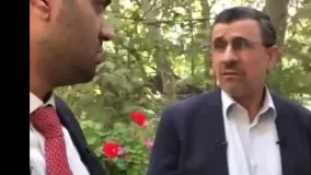 گلایه محمود احمدی نژاد از گران شدن پیراهن