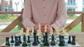 وبینار رایگان شطرنج