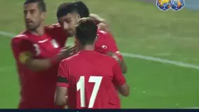 خلاصه بازی ازبکستان 1 - ایران 2