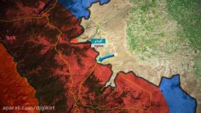مستند داغ قره باغ درباره جنگ آذربایجان و ارمنستان
