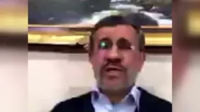 احمدی‌نژاد : کرونا عمداً و با اهداف سیاسی منتشر شده است