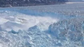 سرعت آب‌ شدن یخ‌ های گرینلند افزایش یافت