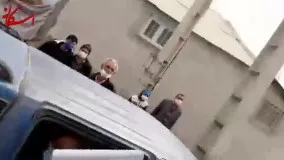 درگیری مردم آق مشهد با مدیر کل اوقاف مازندران