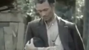 سکانسی به‌ یاد ماندنی از پرویز پورحسینی در فیلم «باشو غریبه کوچک»